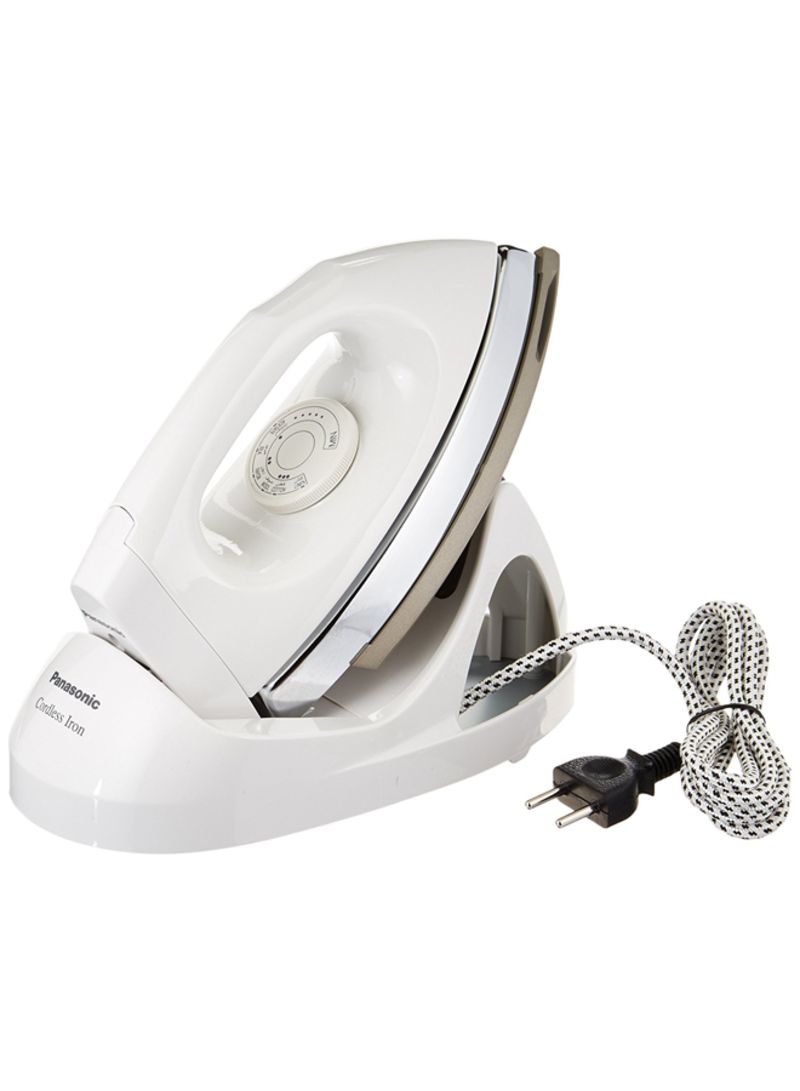 Cordless Dry Iron NI100DX White